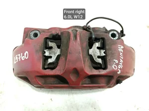 Bentley 4M0615106BS, 51D380827001 BENTAYGA 2017 Brake Caliper Right Front