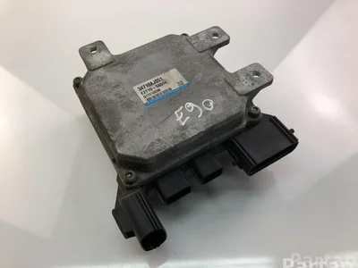 Subaru 34710AJ051 LEGACY IV (BL) 2011 Control unit for engine - Image 1