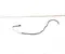 Aston Martin JY53-J1403-A, A065490, GB16897 / JY53J1403A, A065490, GB16897 Vantage Coupe 2019 Przewody hamulcowe sztywne / elastyczne - Obraz 2
