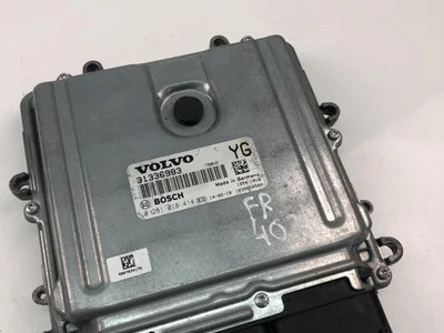 Volvo 31336983; 0281018414 / 31336983, 0281018414 S60 I 2007 Unidad de control del motor - Imagen 1