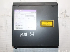 Volvo 31310259 XC60 2010 Unité de contrôle du système de navigation