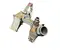 Mercedes-Benz Trucks A4702032061, A4701420145 ANTOS 2017 Durite de liquide de refroidissement - Image 1