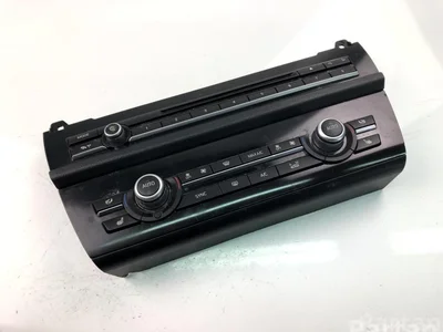 BMW 9324321 5 (F10) 2014 Unidad de control, control automático del aire acondicionado - Imagen 1