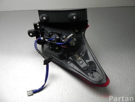 TOYOTA 02-343, E4 18671, 52563-02140 / 02343, E418671, 5256302140 AURIS (_E18_) 2015 Taillight Left