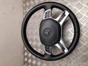 MERCEDES-BENZ A1664605303 M-CLASS (W166) 2012 Steering Wheel Driver Airbag