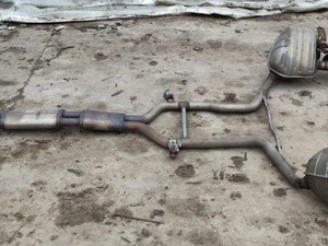 Porsche 970111181 PANAMERA (970) 2012 Silencieux