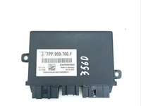 Maserati 7PP.959.760.F / 7PP959760F LEVANTE 2017 Valdymo blokas sėdynės