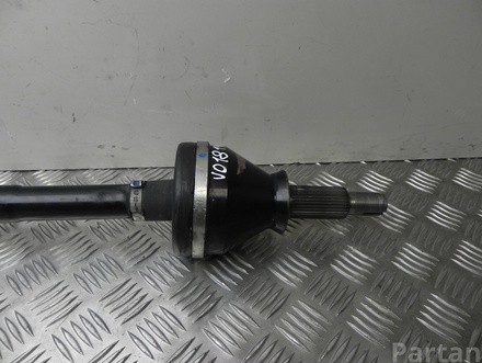 MASERATI 06700320360 LEVANTE Closed Off-Road Vehicle 2019 Drive Shaft Left Rear