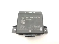 Porsche 970.618.116.03 / 97061811603 PANAMERA (970) 2012 Interface de diagnostic (passerelle)