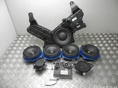 Hyundai 96370-K4500, 96330-J9100, 96380-J9000, 96310-J9100, 96350-J9000 / 96370K4500, 96330J9100, 96380J9000, 96310J9100, 96350J9000 KONA 2020 Haut-parleur - Image 1