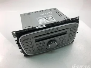 Ford AT1T-18C815-AA / AT1T18C815AA TRANSIT CONNECT (P65_, P70_, P80_) 2007 Radio / lecteur CD