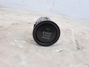 Mazda CX-3 (DK) 2016 Bouton start-stop