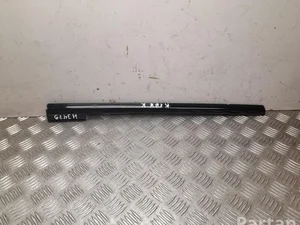 BMW 7 482 793 / 7482793 4 G23 Convertible 2021 Décoration de cadre de verre porte