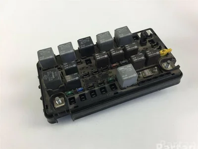 Ssangyong 07F14N KYRON 2005 Unités de contrôle - Image 1