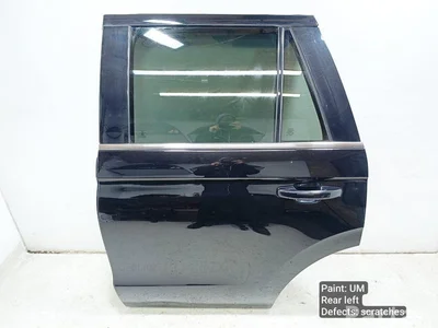 Ford USA GN15-14B534-AH / GN1514B534AH EXPEDITION (U553) 2020 Door Left Rear - Image 1