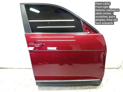 Volkswagen 3CN831056M ATLAS (CA1, CA2, CA3) 2019 Porte Right Front - Image 1