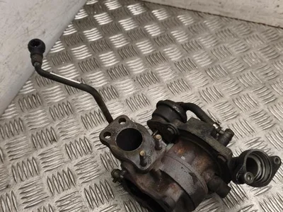 Ford KR35-487599 / KR35487599 FIESTA V Van 2006 Turbocompresseur - Image 1