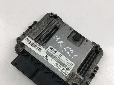 Hyundai 39105-2A761; 0281015710 / 391052A761, 0281015710 i30 (FD) 2009 Unité de contrôle moteur - Image 1