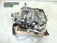 Ferrari 251714, 228263, 228264, 228258, 235647, / 251714, 228263, 228264, 228258, 235647 California 2010 Automatic Transmission