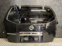 Nissan PATHFINDER III (R51) 2011 Heckklappe