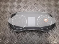Renault 248105035R MASTER III Kasten (FV) 2019 Kombiinstrumente km/h Schaltgetriebe
