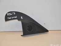 Hyundai 87660N7020 ; 96311N9100 / 87660N7020, 96311N9100 Tucson (NX4) 2021 Haut-parleur haute fréquence