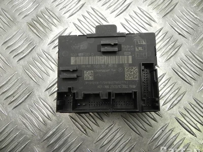 Volkswagen 5Q0 959 392 D, 5Q0 959 392 B / 5Q0959392D, 5Q0959392B GOLF SPORTSVAN (AM1) 2015 Unité de commande pour porte Left Front - Image 1