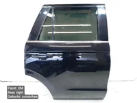 Ford USA GN15-14B534-AH / GN1514B534AH EXPEDITION (U553) 2020 Door Right Rear