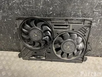 Ford USA G2G3-8C607-AE / G2G38C607AE EDGE 2017 Radiator Fan