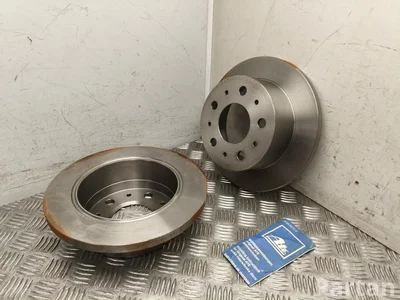 Peugeot 24011601251 BOXER Box (244) 2002 Disque de frein - Image 1