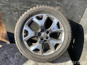 Jeep 5VC28TRMAA COMPASS (MP) 2018 Alloy wheels 5x110  R18 EJ 7.0 ET40