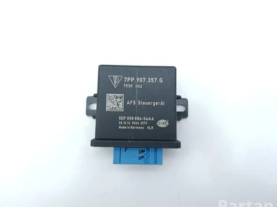 Porsche 7PP.907.357.G, 7PP.907.357 / 7PP907357G, 7PP907357 CAYENNE (92A) 2015 Unité de contrôle de la lumière - Image 1