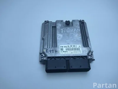 Volkswagen 04L 907 309 M / 04L907309M PASSAT Variant (3G5) 2016 Valdymo blokas variklio - Paveiksliukas 1
