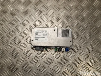 Volkswagen 5Q0907556E, 5Q0907556 Arteon Shooting brake 2023 Unité de contrôle pour caméra - Image 1