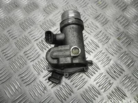 Mercedes-Benz 161A09267R B-CLASS (W246, W242) 2016 Clapet d'étranglement de l'unité de commande