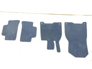 Mercedes-Benz A29568004035F86, A29568001035F86, A29568005035F86, A29568006035F86 EQE V295 2023 Ensemble de tapis de sol