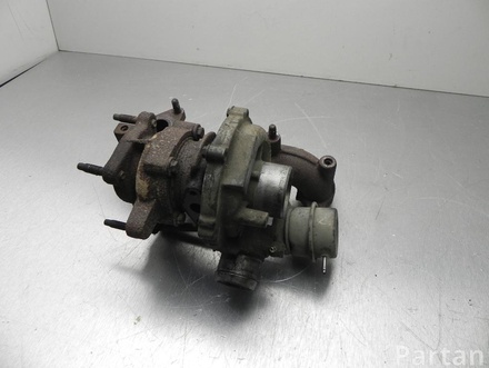 VW 045 255 019 C / 045255019C POLO (9N_) 2007 Turbocharger