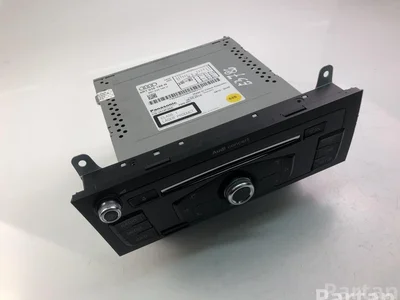 Audi 8R1035186N A4 Allroad (8KH, B8) 2015 Radio / lecteur CD - Image 1