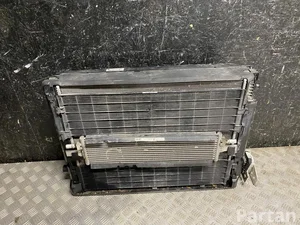 BMW 8664034, 8666819, 9494828 3 (G21) 2021 Radiator Kit Radiator Fan Condenser, air conditioning