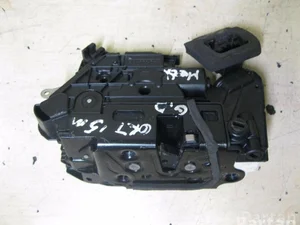 Škoda 5E0 839 016 / 5E0839016 OCTAVIA III (5E3) 2013 Serrure de porte