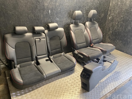 HYUNDAI TUCSON (TL) 2019 Set of seats Armrest 