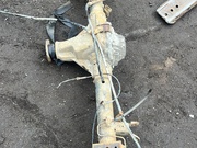 NISSAN D30033X01D, D30033X01E, 3.538 / D30033X01D, D30033X01E, 3538 NP300 NAVARA (D40) 2008 rear axle beam