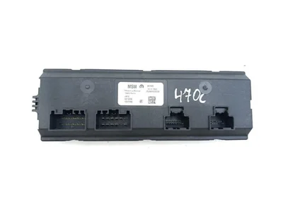 Jeep 68579333AB, P68579333AB GRAND CHEROKEE V (WL) 2022 Valdymo blokas sėdynės - Paveiksliukas 1