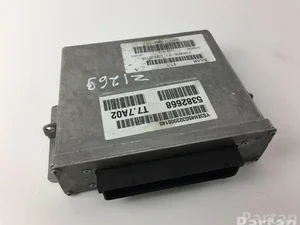 Saab 5382668 9-5 (YS3E) 2007 Unités de contrôle