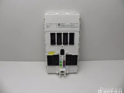 BMW 9324784 3 (F30, F80) 2014 Unité de commande centrale pour système de confort - Image 1