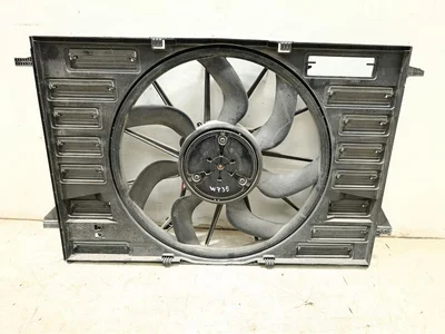 Audi 3135103831, 8W0121207B, 1137328524, 8W0959455M, 8W0121003B E-Tron 2019 Ventilateur de radiateur - Image 1