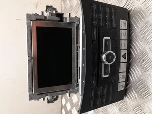 Mercedes-Benz A2129001826, A2129012107, A2129022209, A2129002316 E-CLASS (W212) 2015 Radio / lecteur CD
