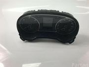 AUDI 8X0920930A A1 (8X1, 8XK) 2010 Dashboard