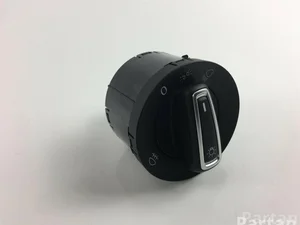 Volkswagen 5G0941431BG GOLF VII (5G1, BQ1, BE1, BE2) 2012 Interrupteur de lumière