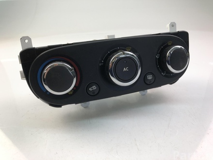 RENAULT T1019676Z CLIO IV (BH_) 2014 Automatic air conditioning control
